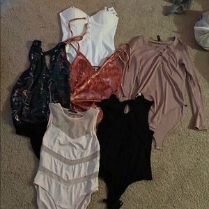 Bodysuits